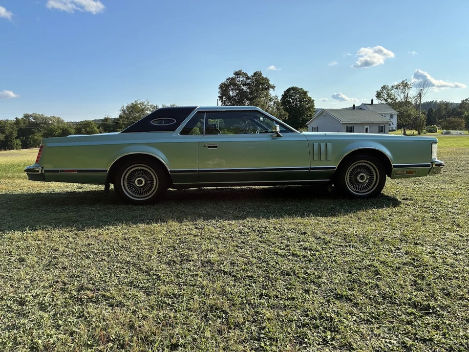 1978 Lincoln Continental Mark V - Image 15 of 31