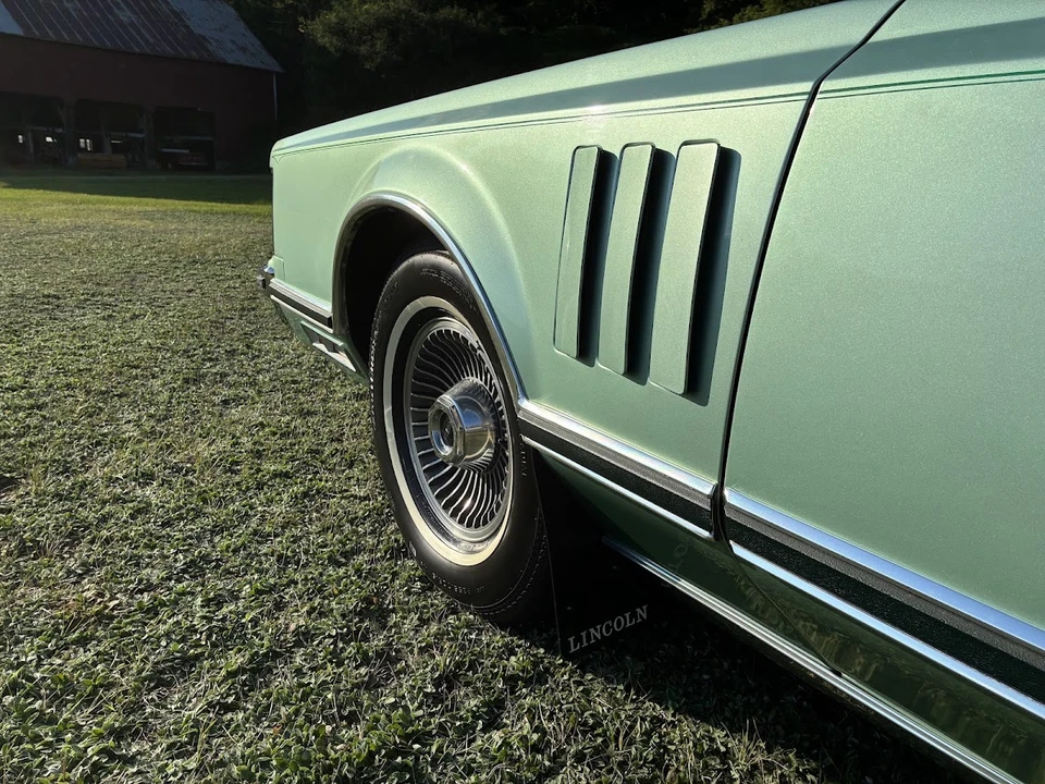 1978 Lincoln Continental Mark V - Image 24 of 31