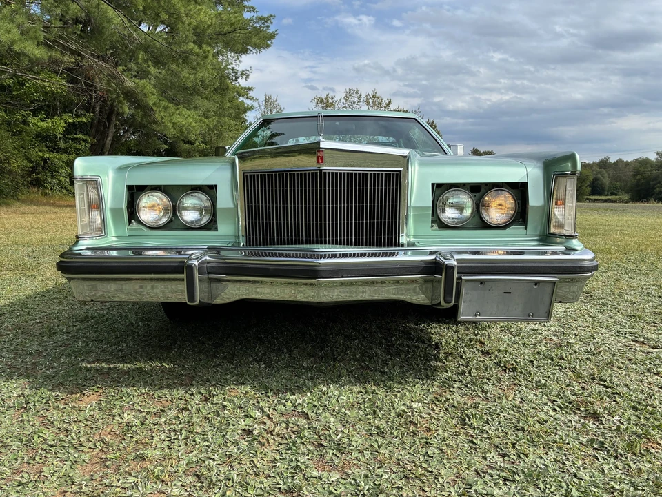 1978 Lincoln Continental Mark V - Image 20 of 31