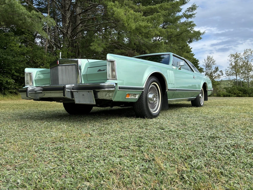 1978 Lincoln Continental Mark V - Image 3 of 31