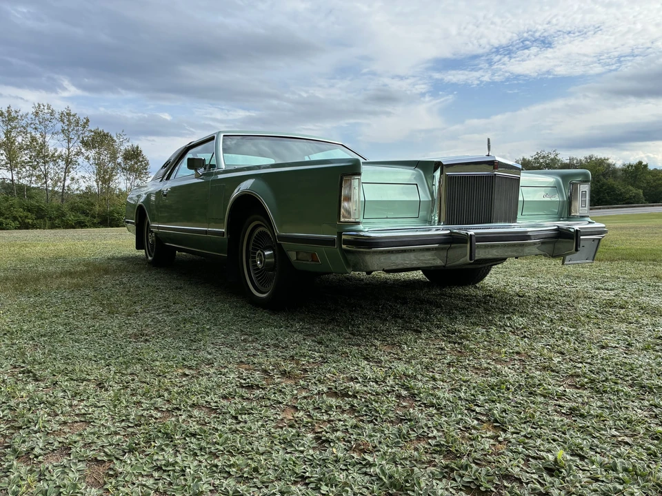 1978 Lincoln Continental Mark V - Image 18 of 31