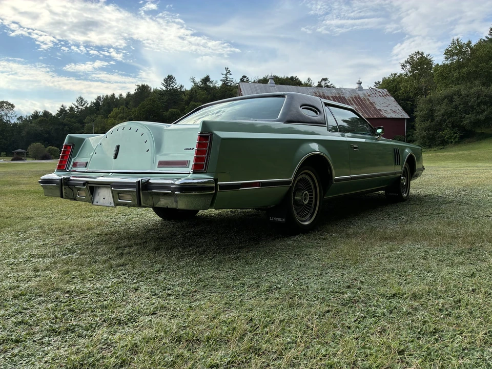 1978 Lincoln Continental Mark V - Image 14 of 31