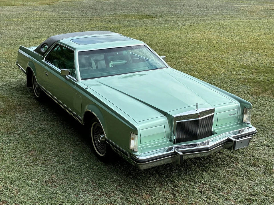 1978 Lincoln Continental Mark V - Image 17 of 31