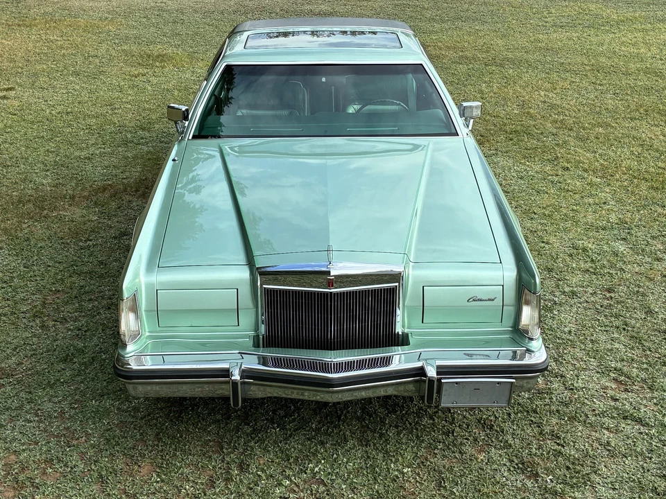 1978 Lincoln Continental Mark V - Image 23 of 31