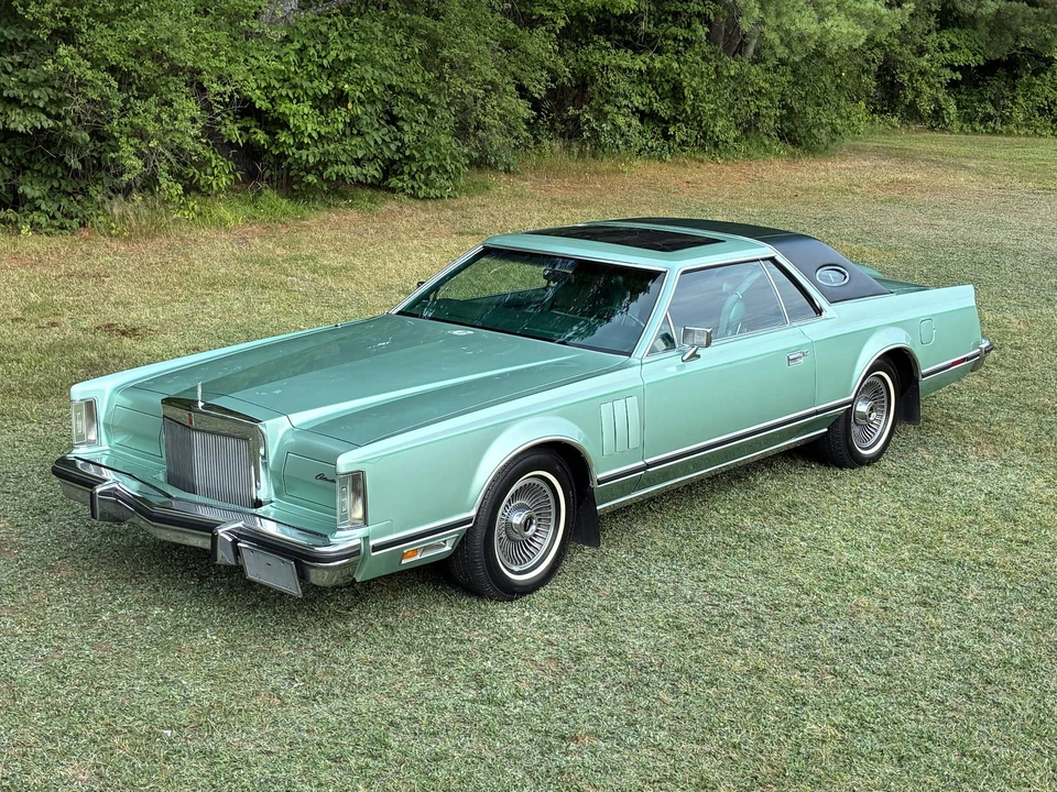 1978 Lincoln Continental Mark V - Image 4 of 31