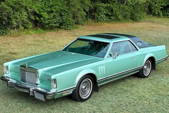 1978 Lincoln Continental Mark V