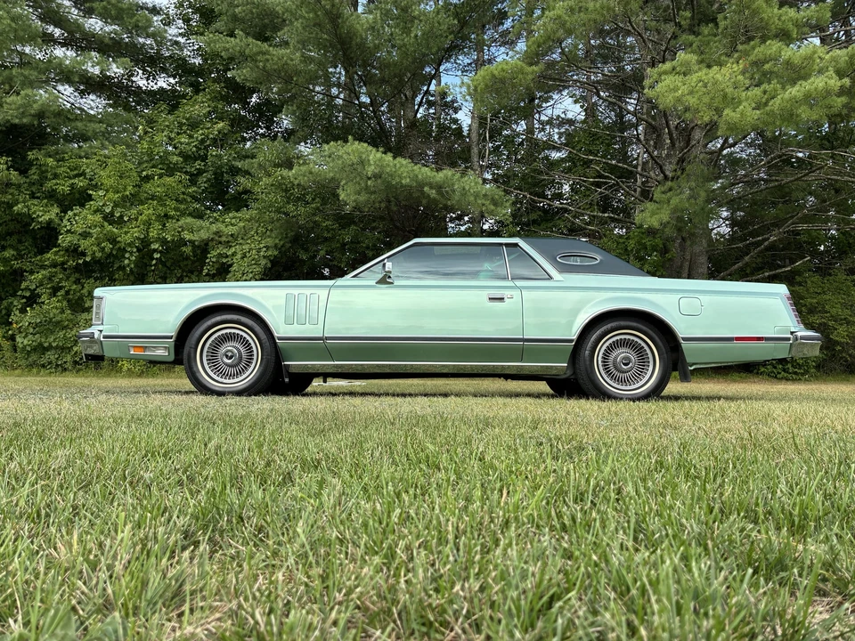 1978 Lincoln Continental Mark V - Image 9 of 31