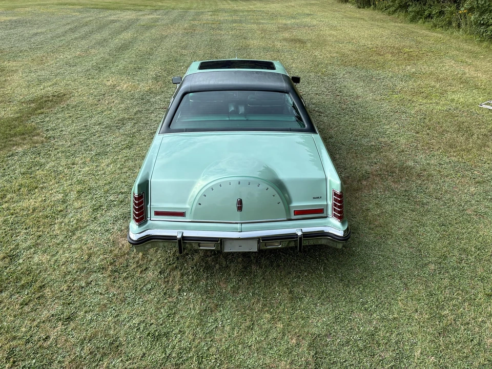 1978 Lincoln Continental Mark V - Image 12 of 31