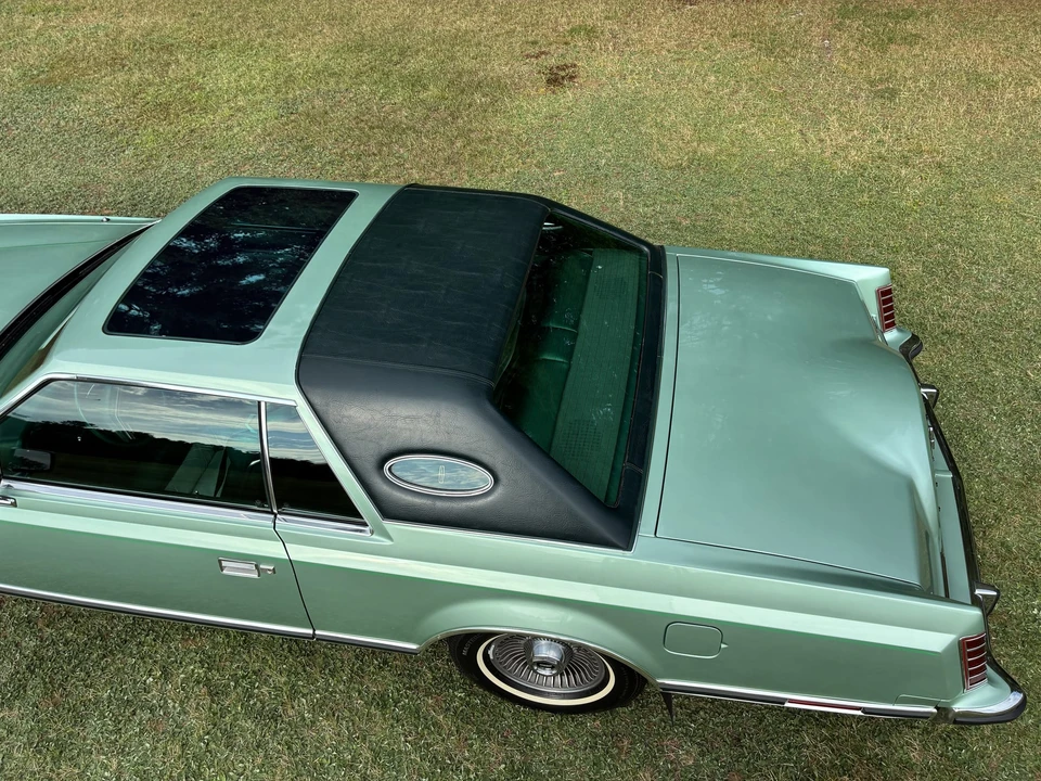 1978 Lincoln Continental Mark V - Image 28 of 31