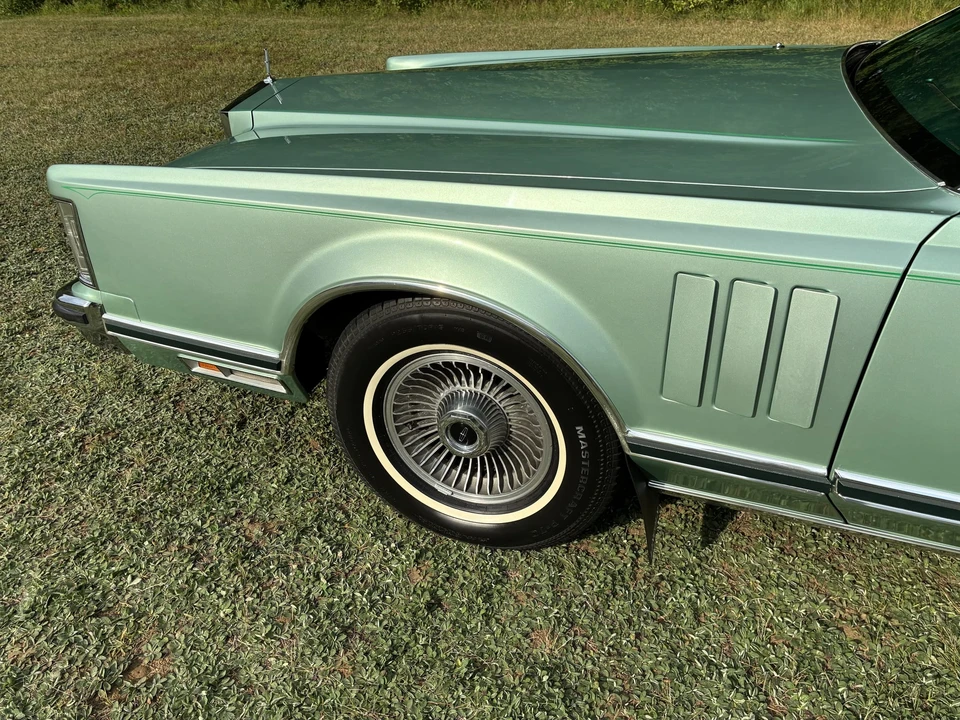 1978 Lincoln Continental Mark V - Image 26 of 31