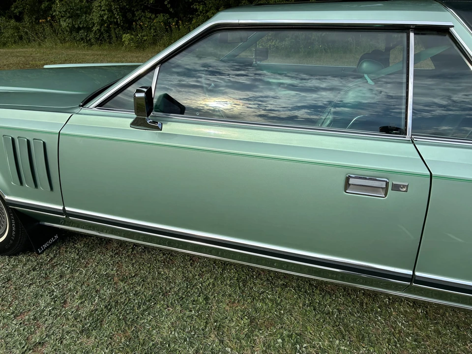 1978 Lincoln Continental Mark V - Image 27 of 31