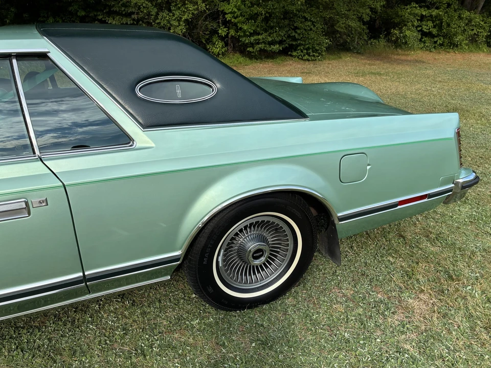 1978 Lincoln Continental Mark V - Image 29 of 31