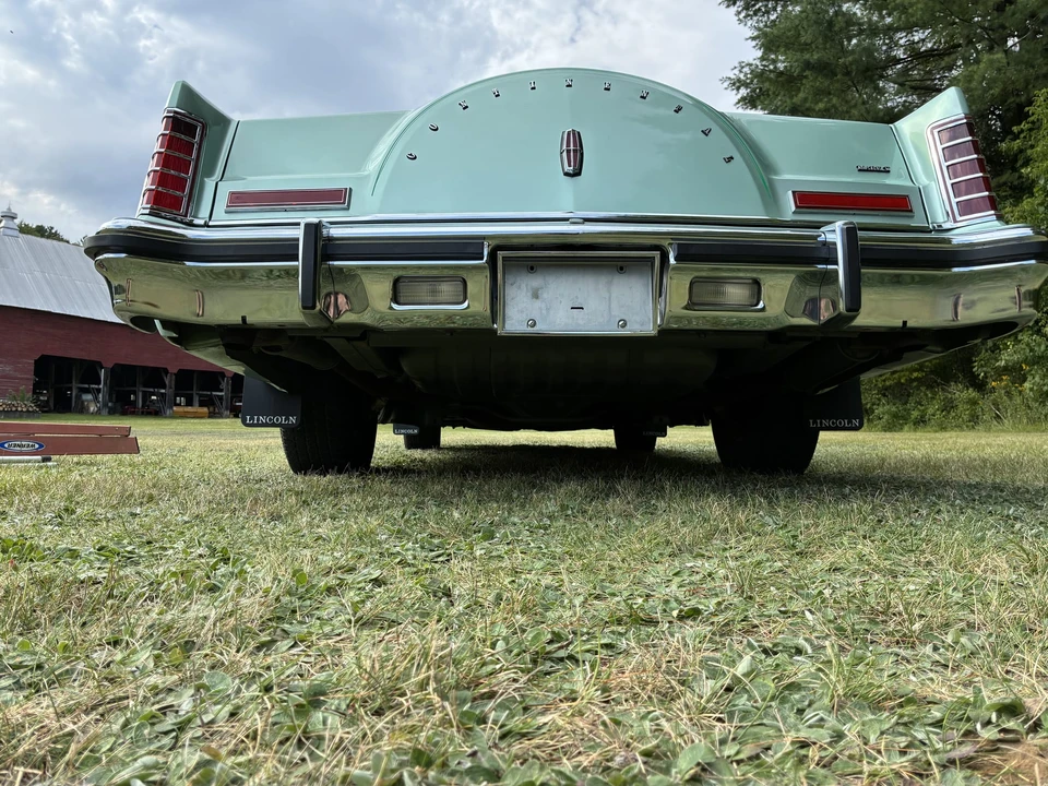 1978 Lincoln Continental Mark V - Image 11 of 31