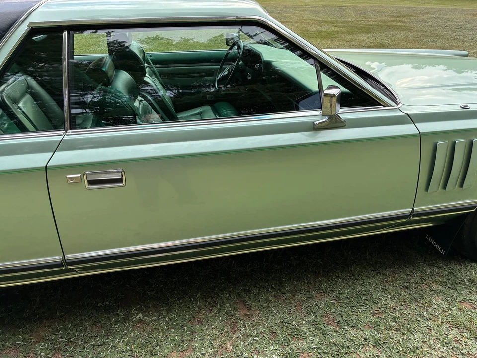 1978 Lincoln Continental Mark V - Image 31 of 31