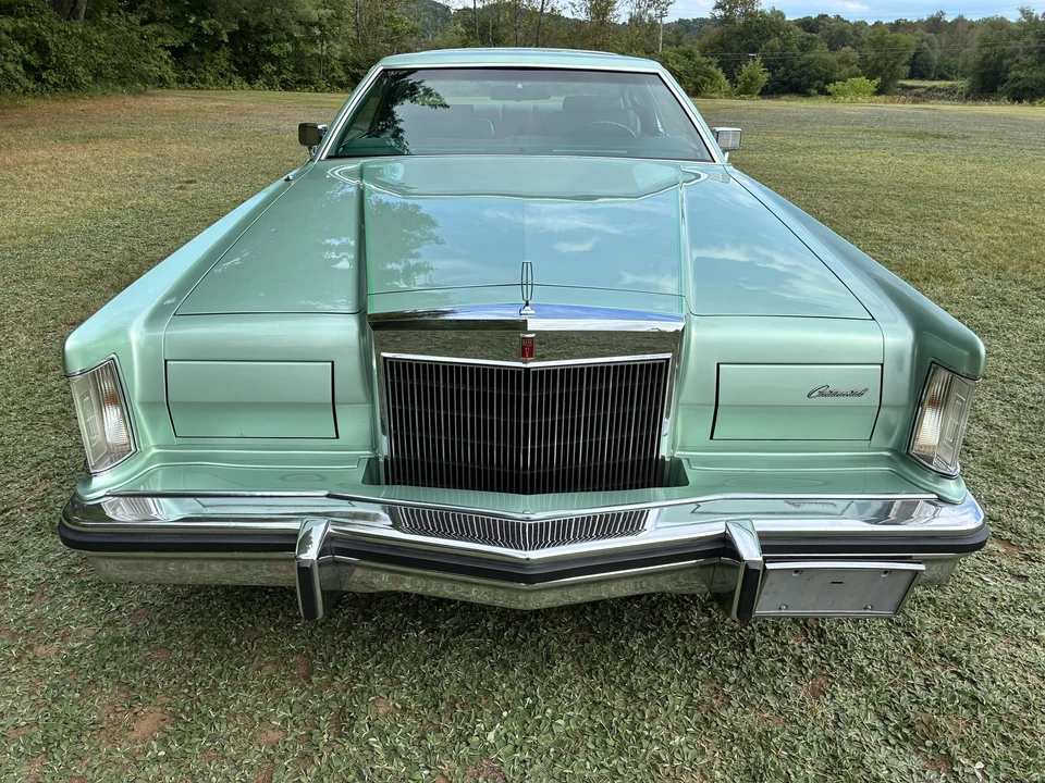 1978 Lincoln Continental Mark V - Image 22 of 31