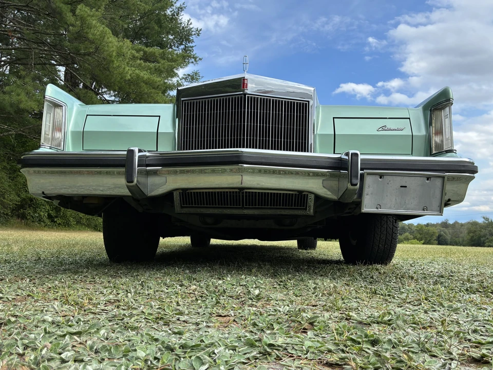 1978 Lincoln Continental Mark V - Image 19 of 31
