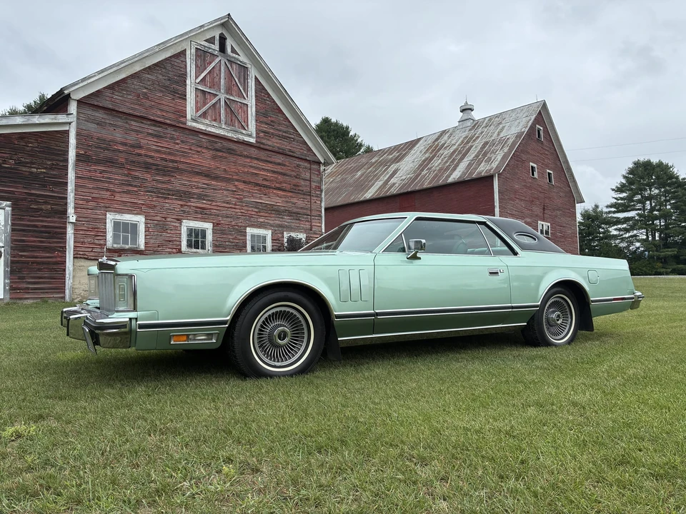 1978 Lincoln Continental Mark V - Image 6 of 31