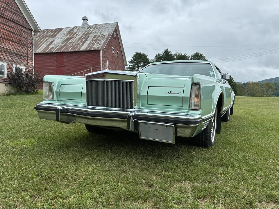 1978 Lincoln Continental Mark V - Image 2 of 31