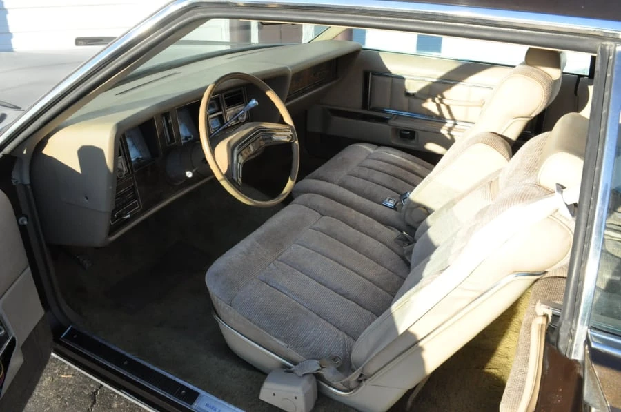 1978 Lincoln Continental Mark V - Image 4 of 11
