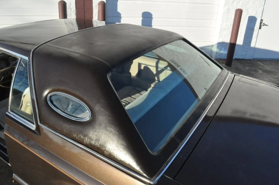 1978 Lincoln Continental Mark V - Image 8 of 11