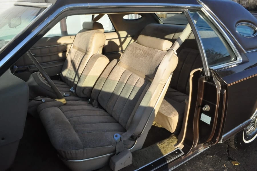 1978 Lincoln Continental Mark V - Image 6 of 11