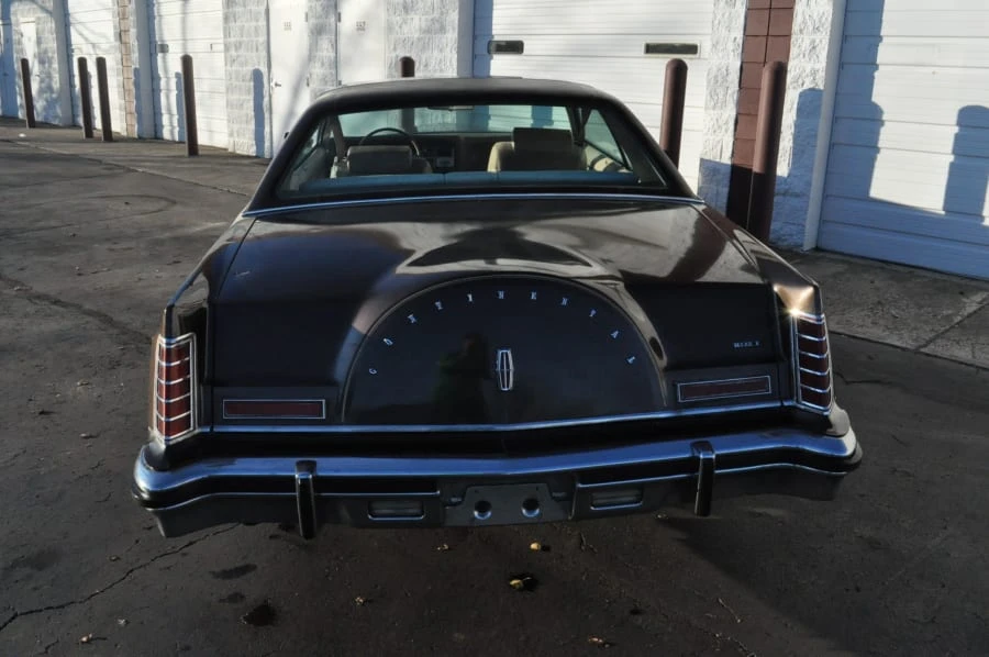 1978 Lincoln Continental Mark V - Image 7 of 11