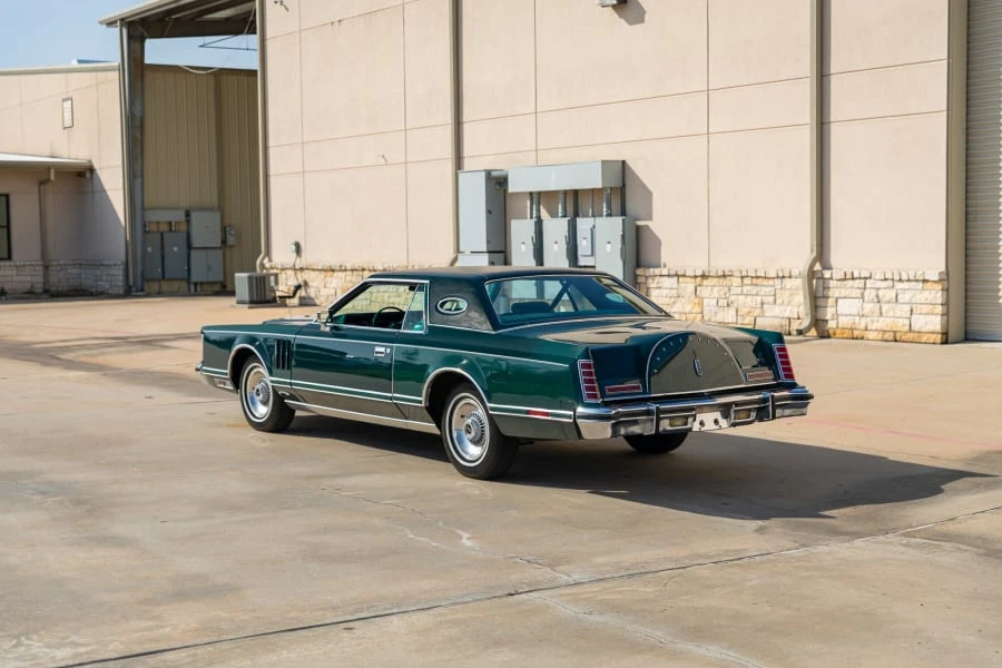 1978 Lincoln Continental Mark V - Image 14 of 30
