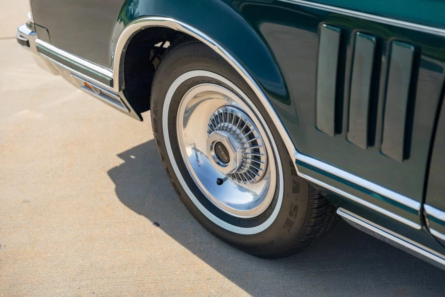 1978 Lincoln Continental Mark V - Image 13 of 30