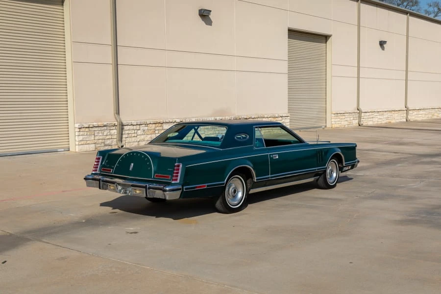 1978 Lincoln Continental Mark V - Image 3 of 30
