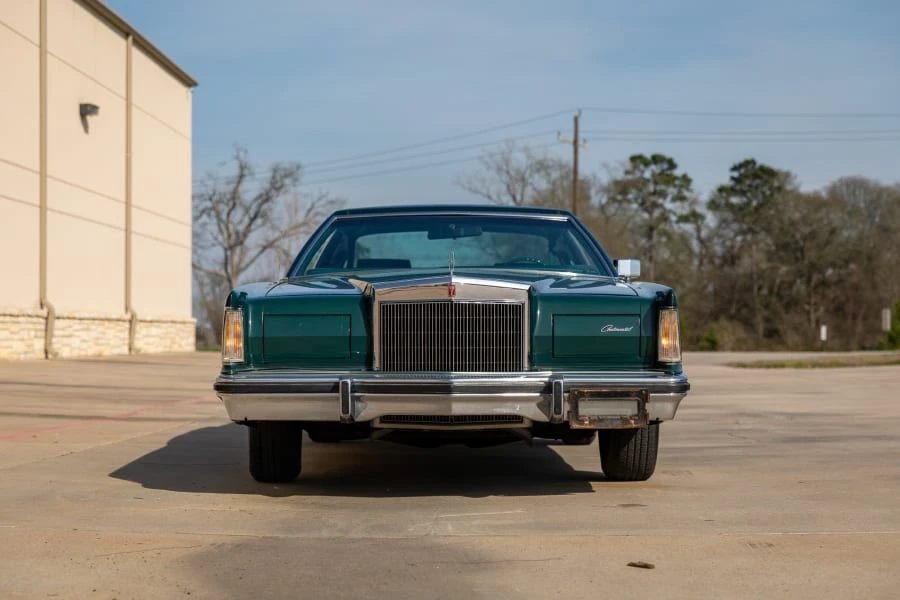 1978 Lincoln Continental Mark V - Image 4 of 30