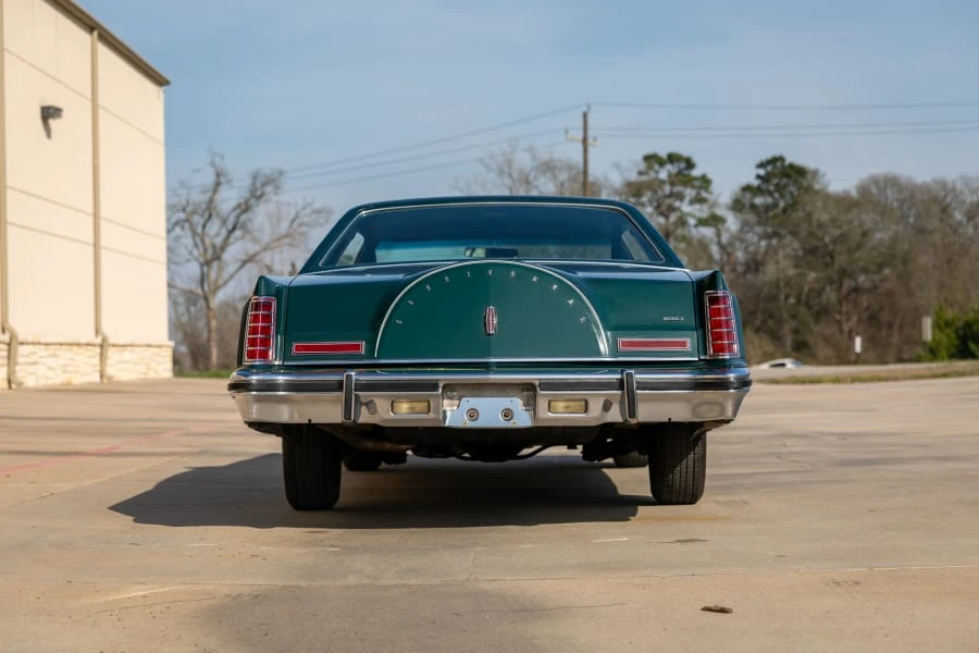 1978 Lincoln Continental Mark V - Image 5 of 30