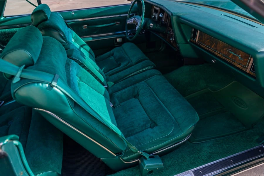 1978 Lincoln Continental Mark V - Image 24 of 30