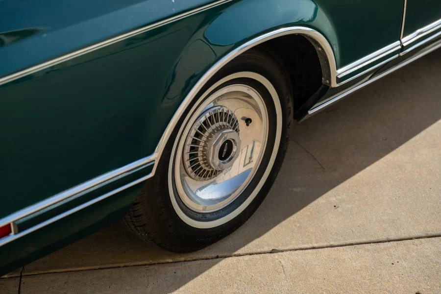 1978 Lincoln Continental Mark V - Image 9 of 30
