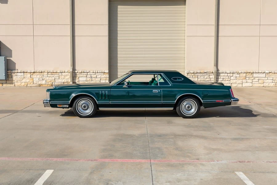 1978 Lincoln Continental Mark V - Image 15 of 30