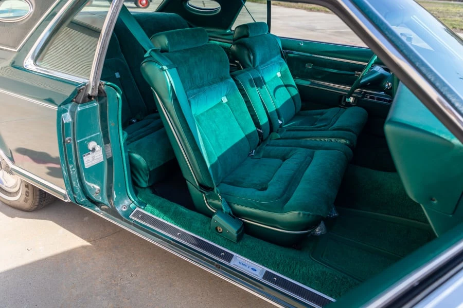 1978 Lincoln Continental Mark V - Image 27 of 30