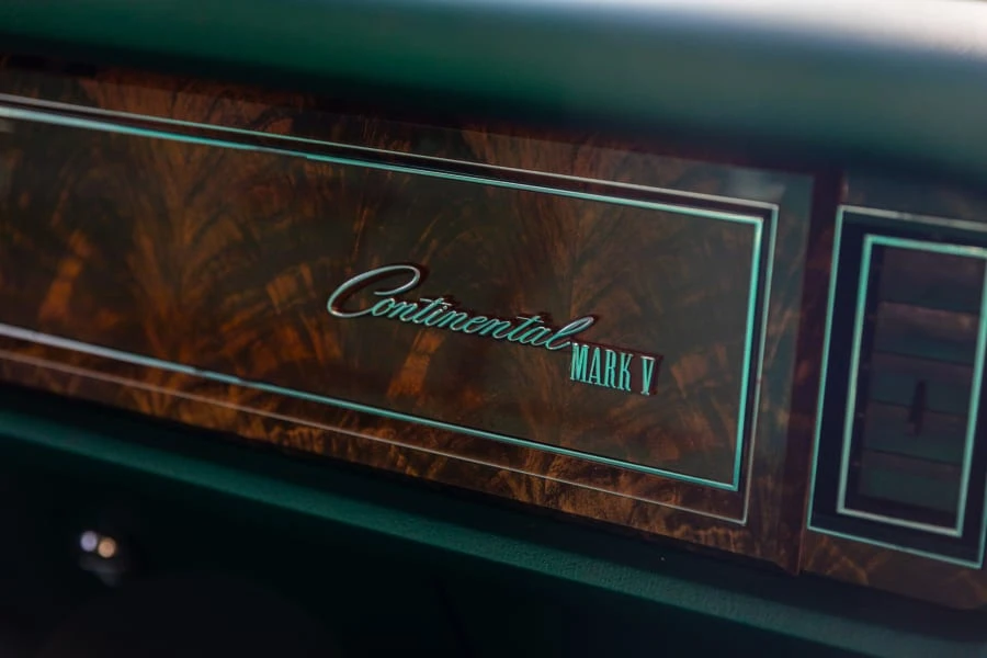 1978 Lincoln Continental Mark V - Image 23 of 30