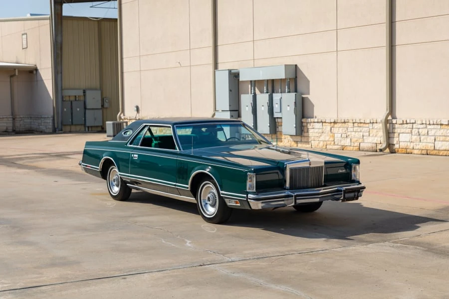 1978 Lincoln Continental Mark V - Image 6 of 30