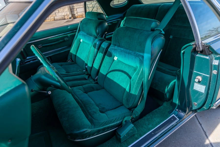 1978 Lincoln Continental Mark V - Image 17 of 30