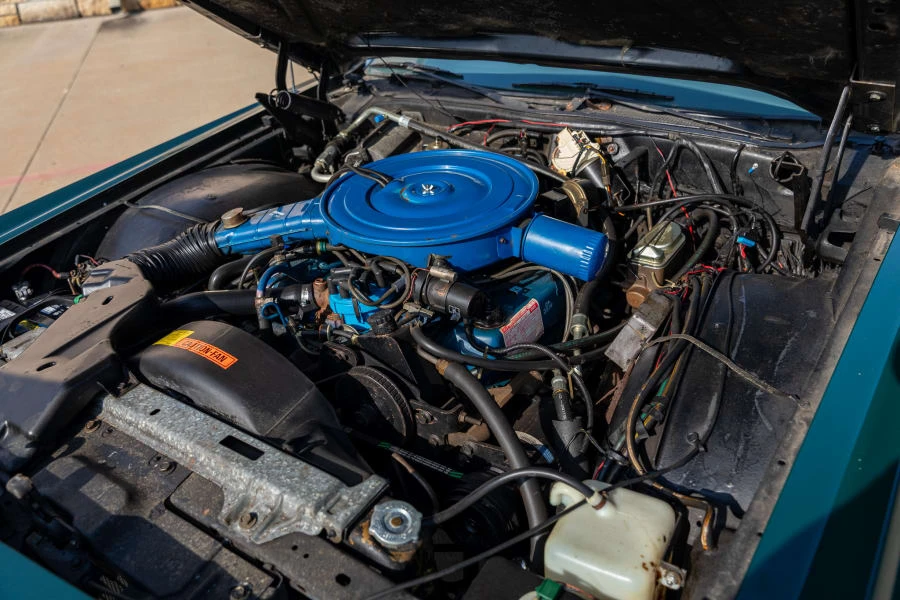 1978 Lincoln Continental Mark V - Image 30 of 30