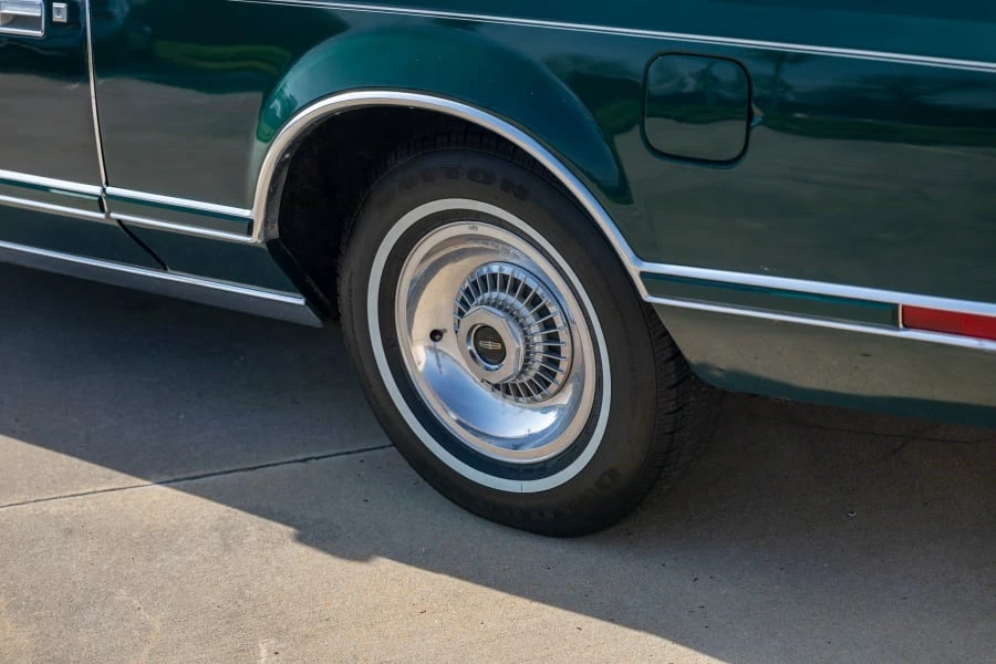 1978 Lincoln Continental Mark V - Image 16 of 30