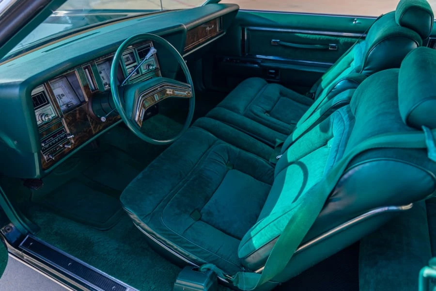 1978 Lincoln Continental Mark V - Image 18 of 30