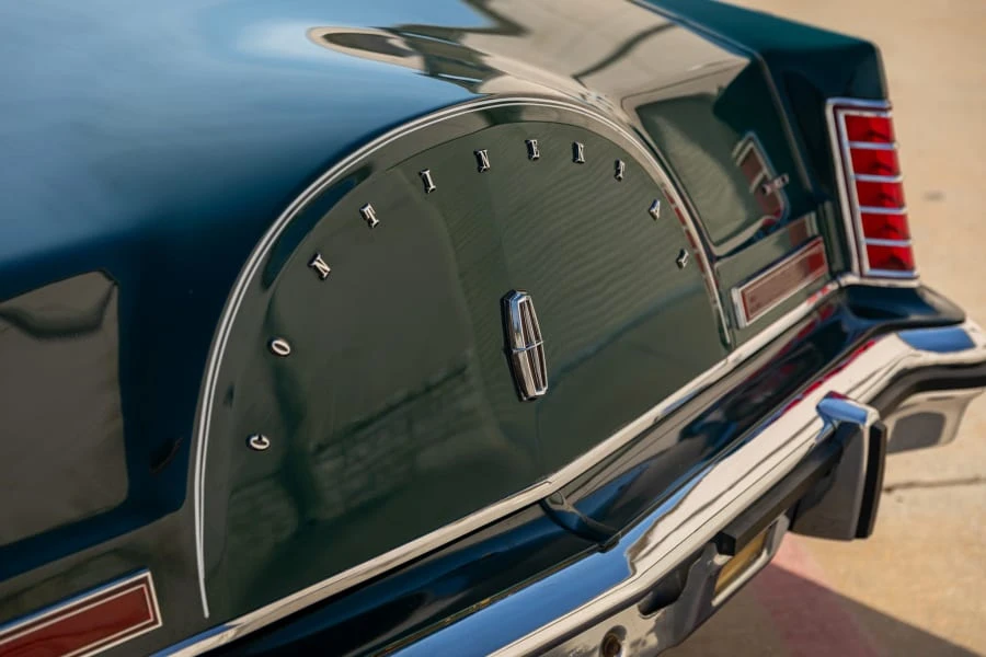 1978 Lincoln Continental Mark V - Image 7 of 30