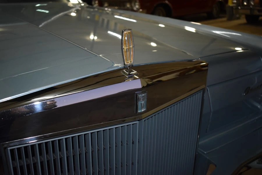 1978 Lincoln Continental Mark V - Image 6 of 11