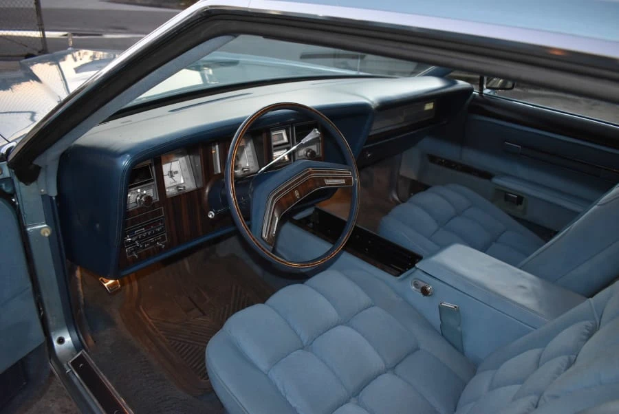 1978 Lincoln Continental Mark V - Image 3 of 11