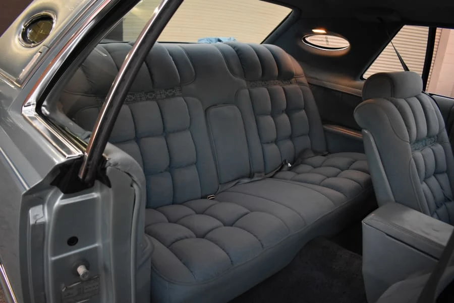 1978 Lincoln Continental Mark V - Image 8 of 11
