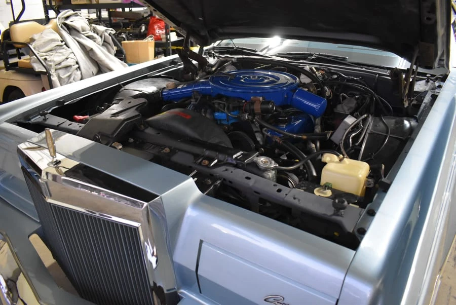 1978 Lincoln Continental Mark V - Image 7 of 11