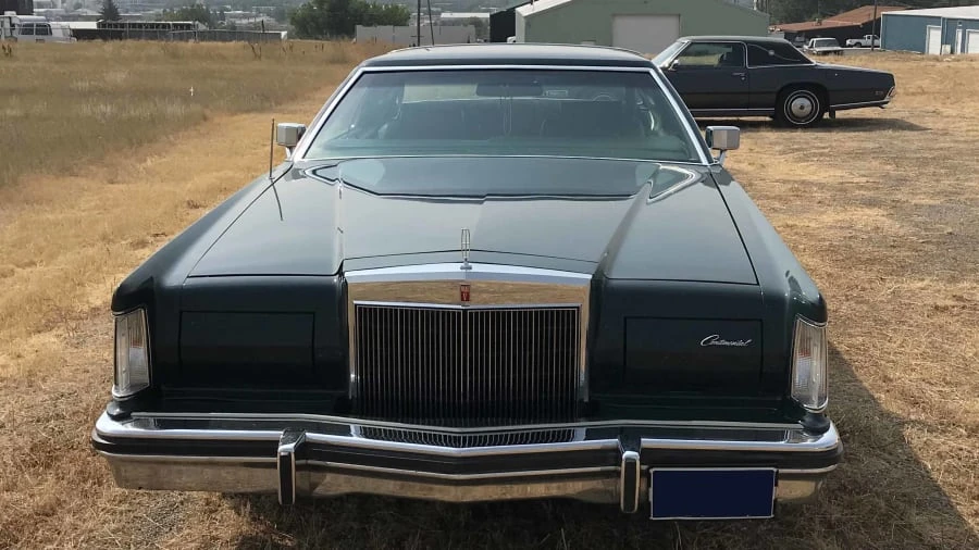 1978 Lincoln Continental Mark V - Image 2 of 6