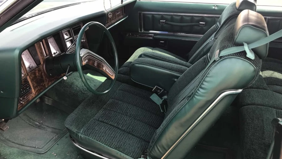 1978 Lincoln Continental Mark V - Image 4 of 6
