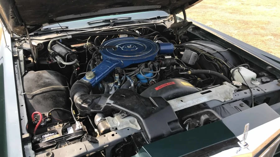 1978 Lincoln Continental Mark V - Image 5 of 6