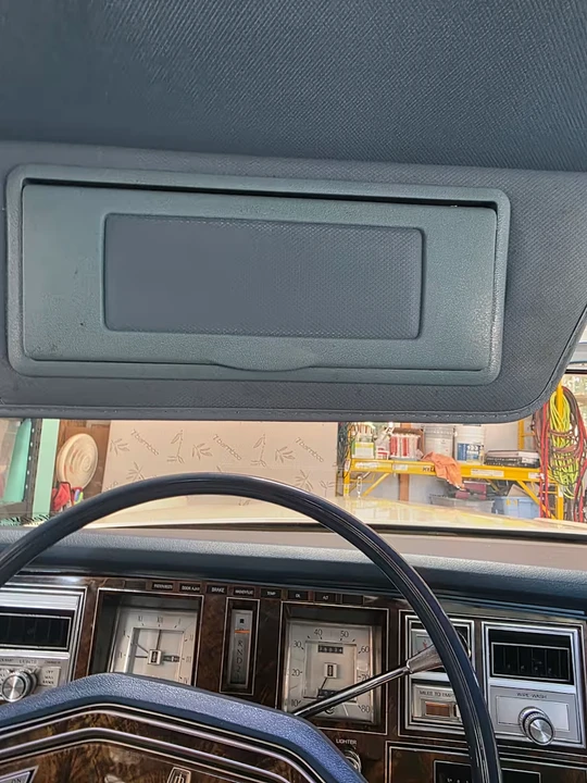 1978 Lincoln Continental Mark V - Image 11 of 18